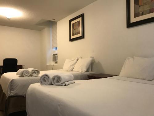 Pembroke Hotel Toronto