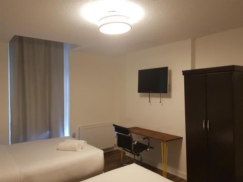 Pembroke Hotel Toronto