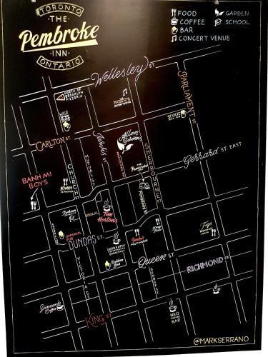Pembroke Hotel 3*